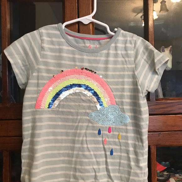 Mini Boden shirt girls - Picture 4 of 4